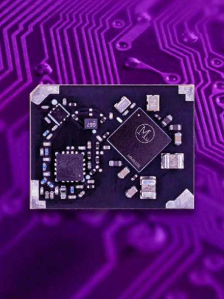 Morse Micro MM8108-M20, Rleased: High-Power Wi-Fi HaLow Module to ...