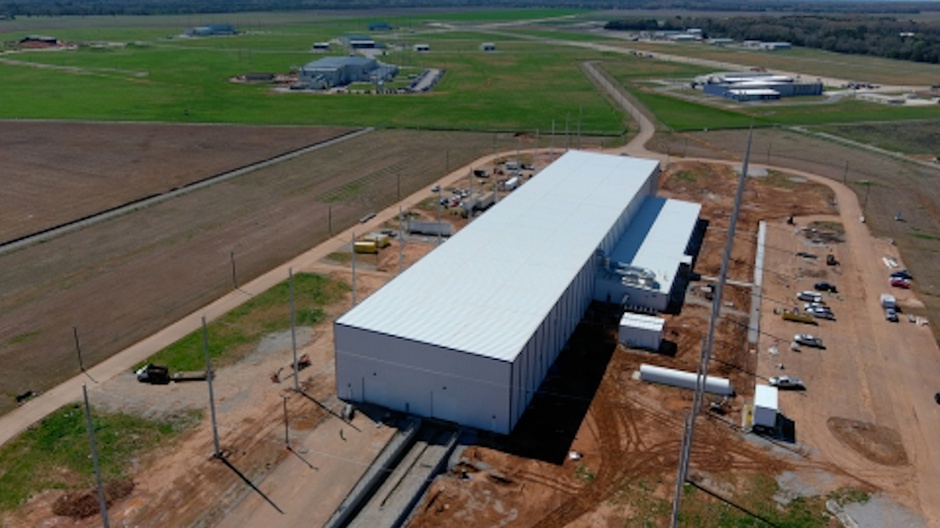 Lockheed Martin expands Courtland footprint with new missile facility