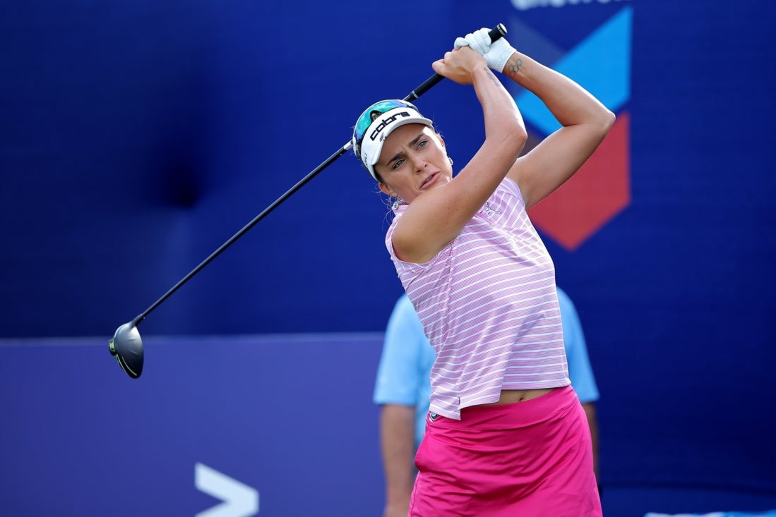 Lexi Thompson's streak of 19 straight US Women's Opens is over