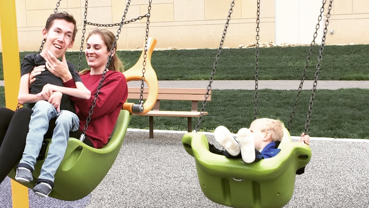 Putting an inclusive playground to the test
