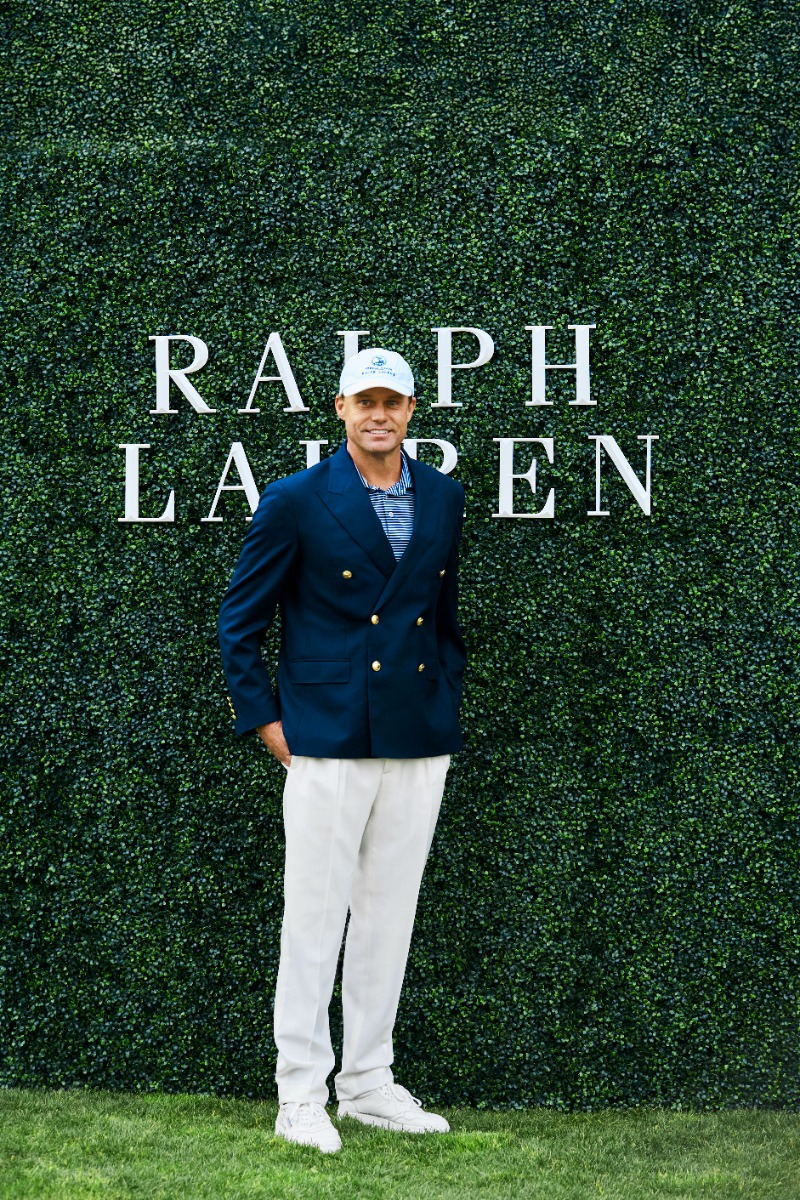 Ralph Lauren and Pebble Beach debut a lifestyle apparel partnership ...