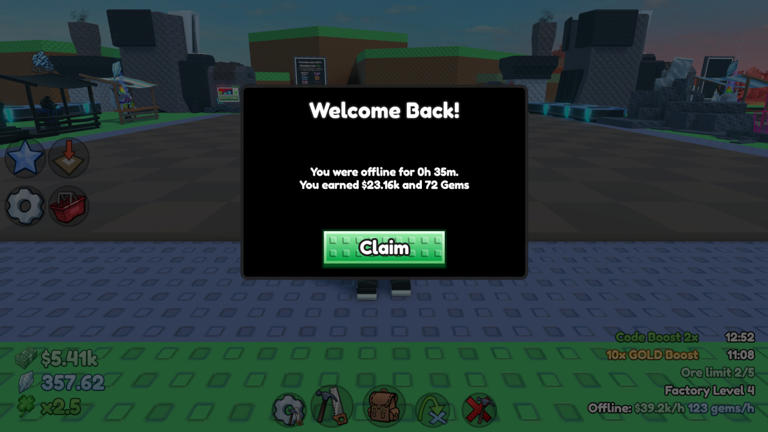 The Everything Factory codes (June 2026)