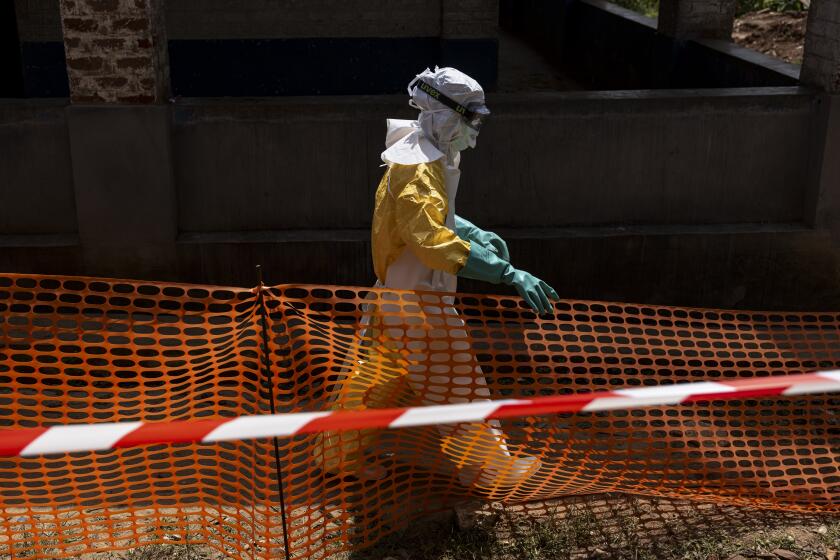 Contributor: US should help contain Ebola outbreak, not aggravate the ...