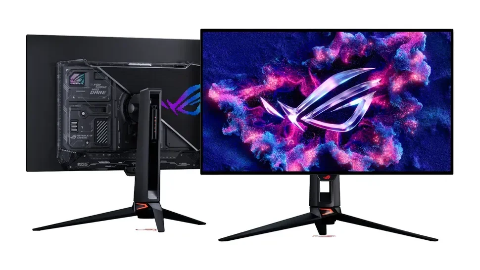 Asus revela monitor OLED FHD de 540 Hz para esports