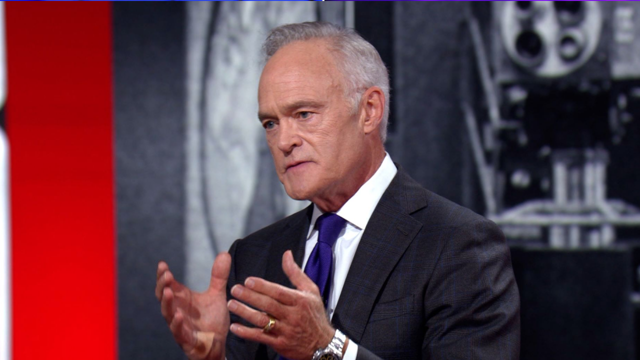 Scott Pelley blasts CBS News leadership in heated 60 Minutes staff meeting