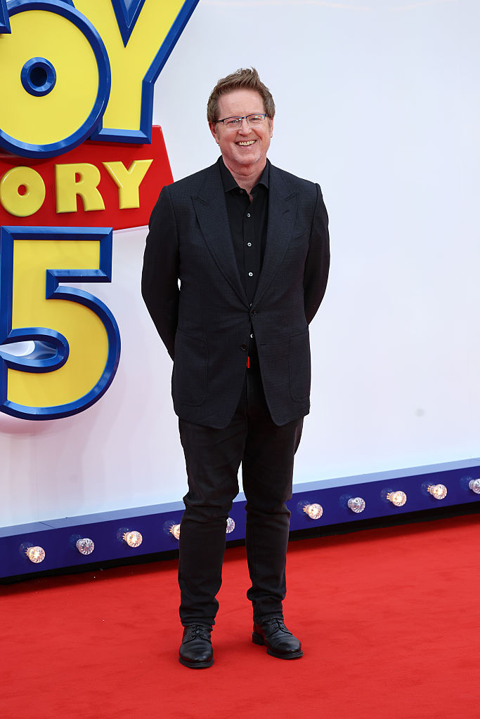 12 photos from the Toy Story 5 premiere in London