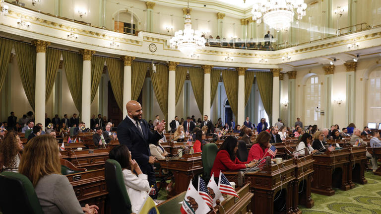A California bill that preserves access to video games achieves its ...