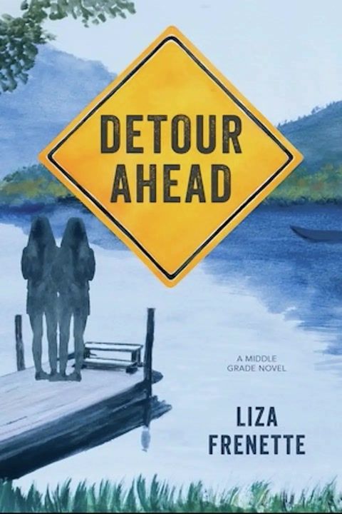 Civil rights activist inspires Liza Frenette's novel, 'Detour Ahead'