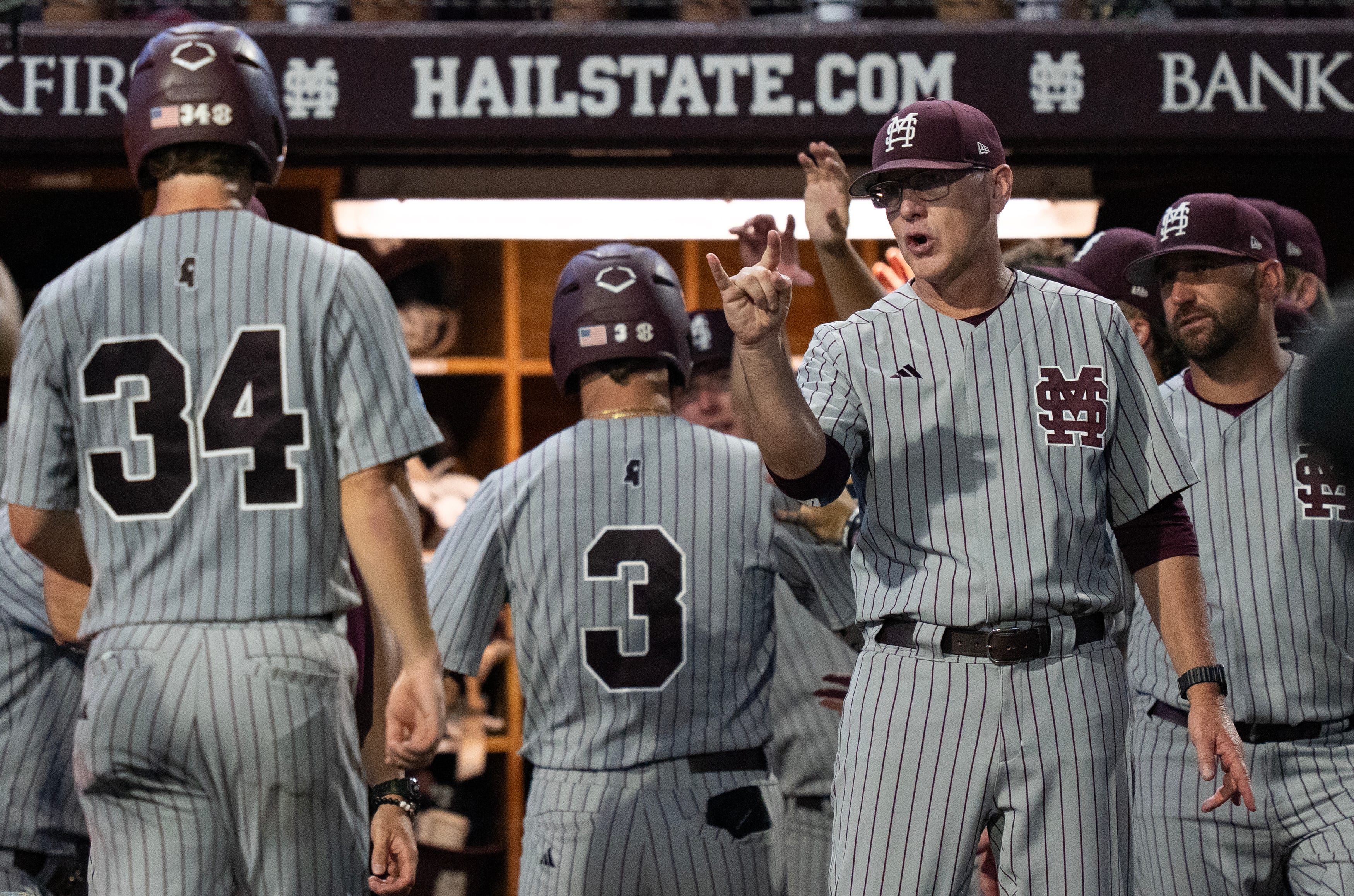 Mississippi State baseball vs Georgia schedule, dates, times, TV in ...