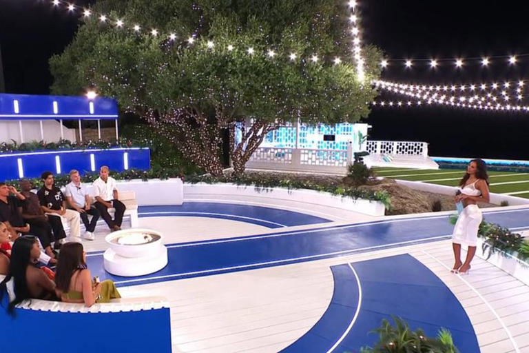 Love Island welcomes two bombshells on first day with 'undercover' role