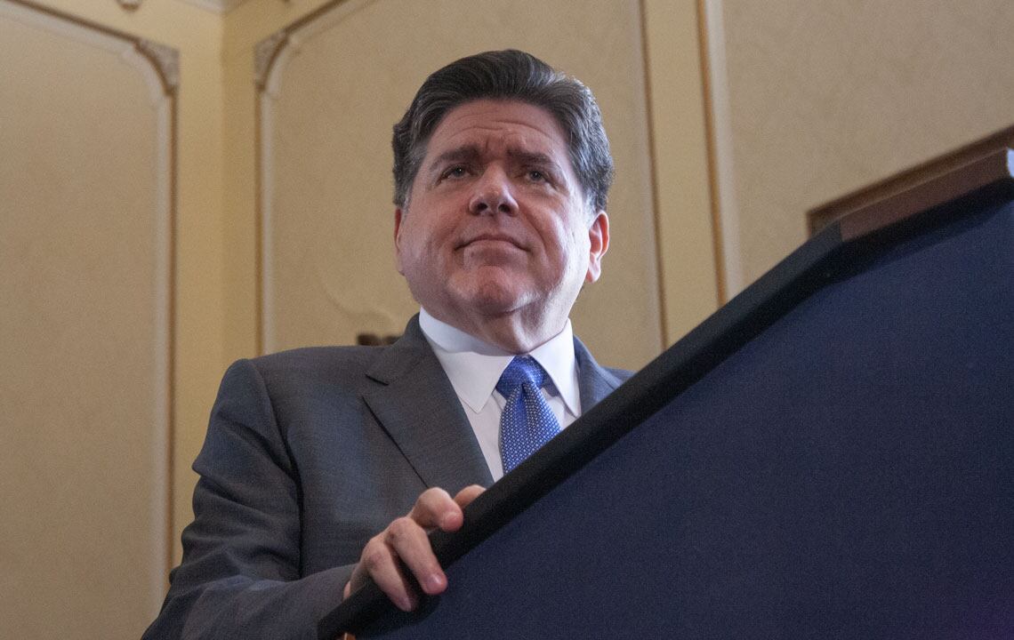 ‘We didn’t have time’: Pritzker, leaders defend adjourning without ...