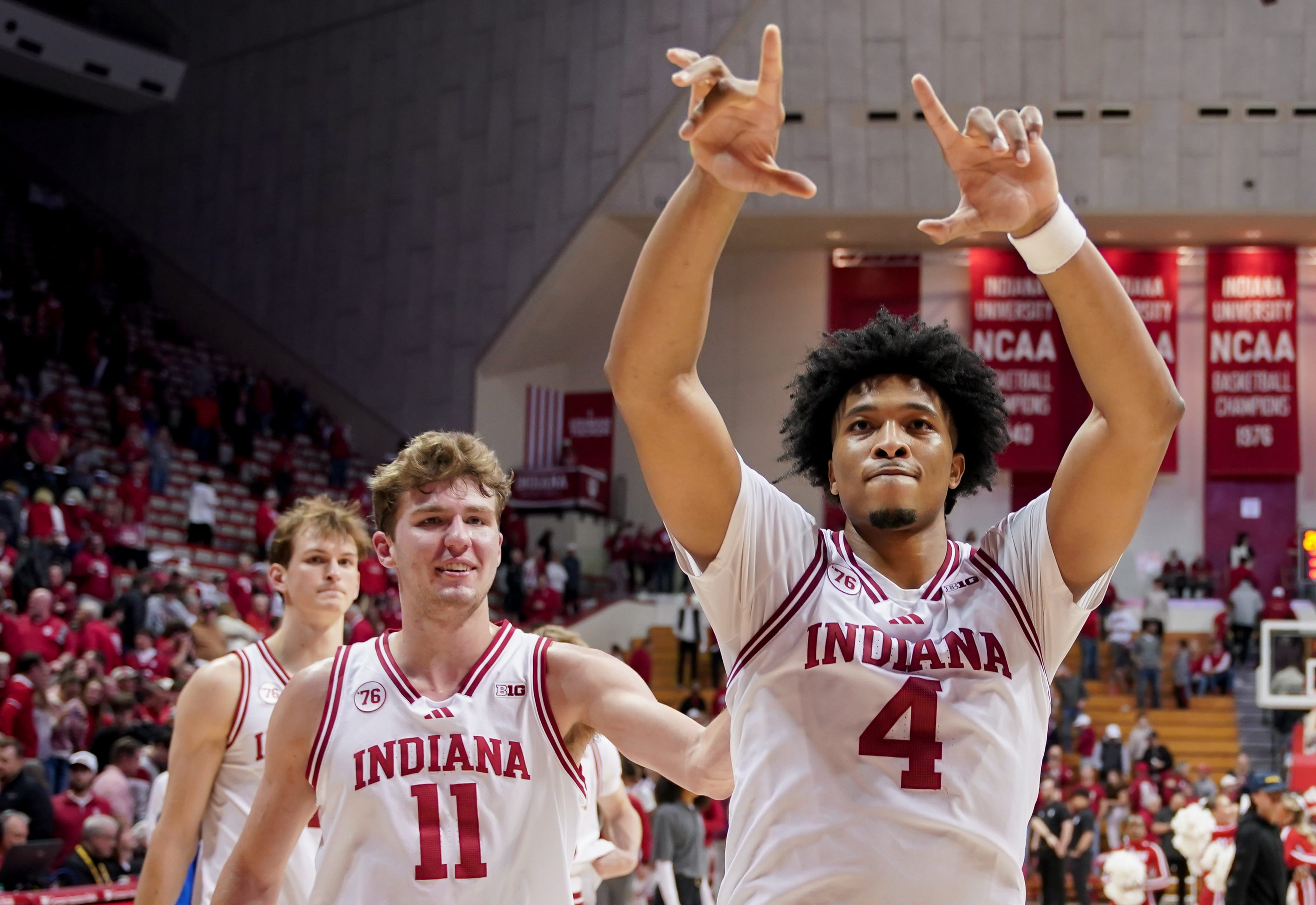 Report: OKC Thunder sign Indiana's Sam Alexis to Summer League deal