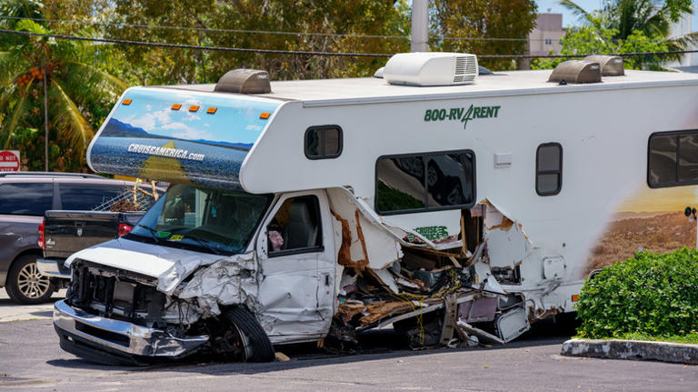 What is the average lifespan of an RV?