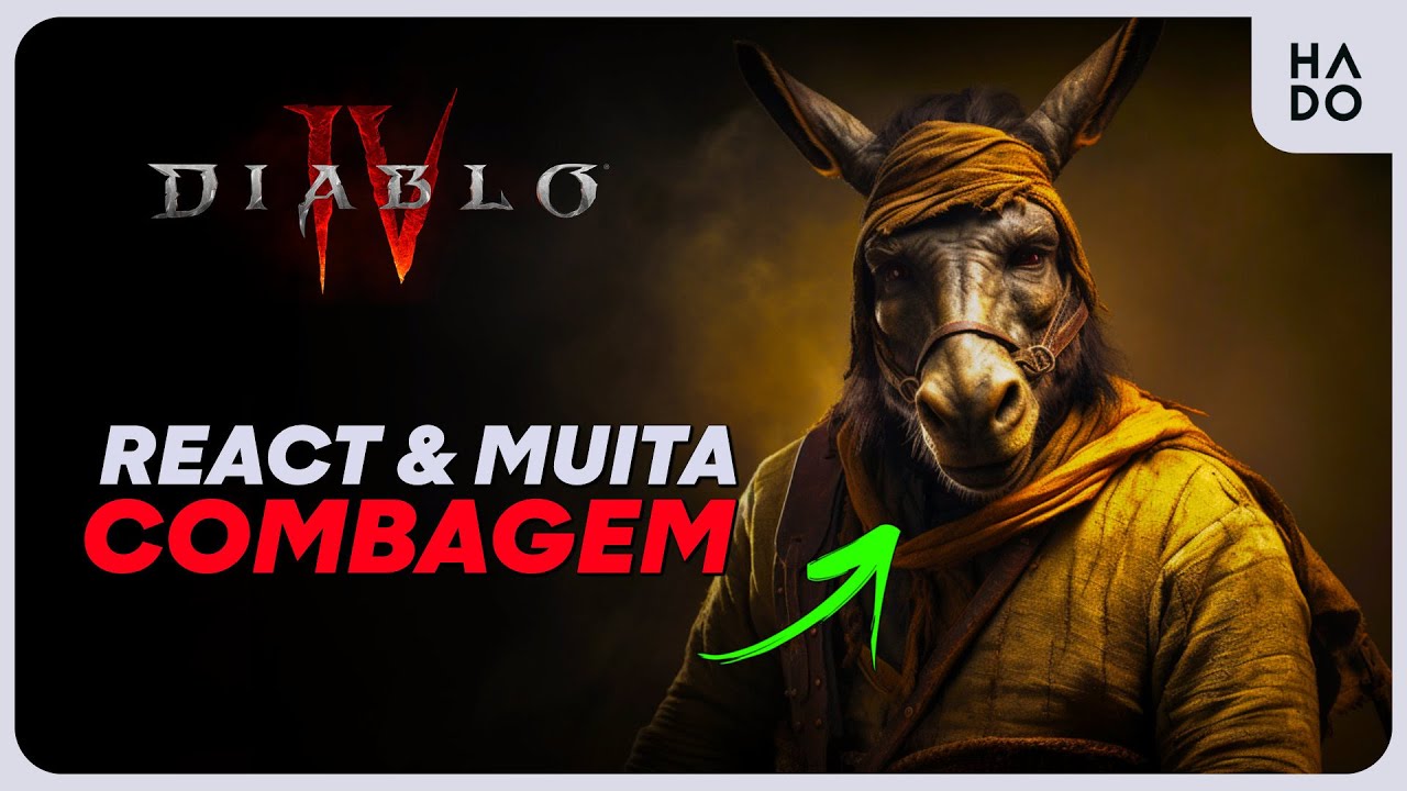 DIABLO IV: Review do review do tutorial: Muita combagem, pouco neurônio...