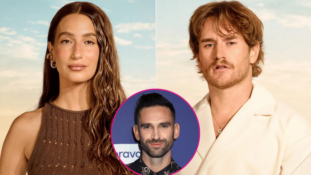 'Summer House' scandal: Carl Radke admits cast 'still confused' by West ...