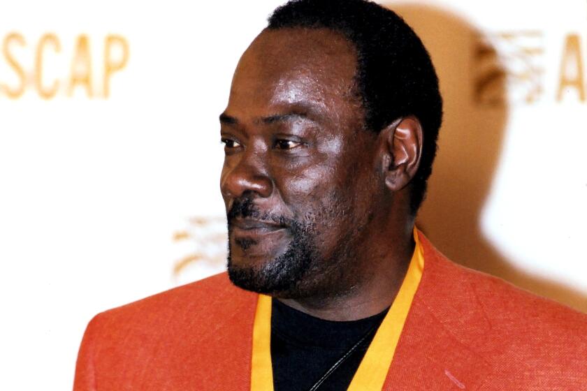 Ronald LaPread, Commodores' co-founder and bassist, dies at 75