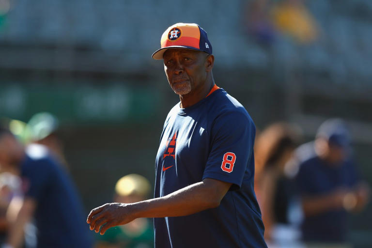 Giants targeting Gary Pettis as third base coach under rookie manager ...