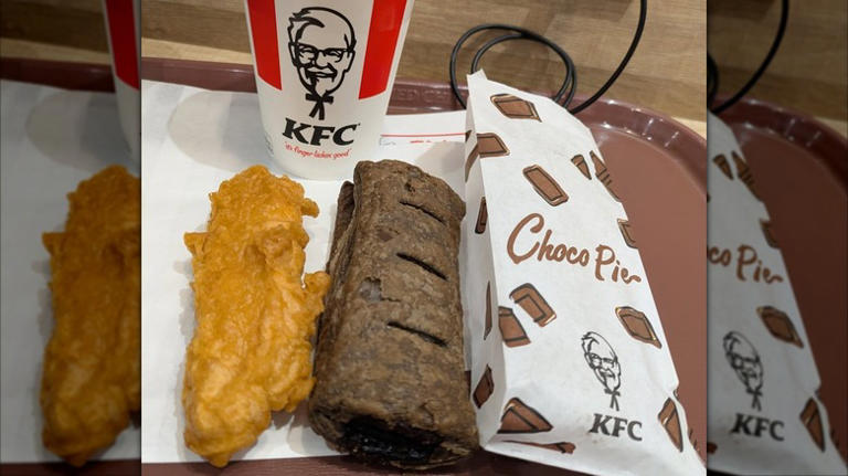 7 international KFC items we wish were in the US