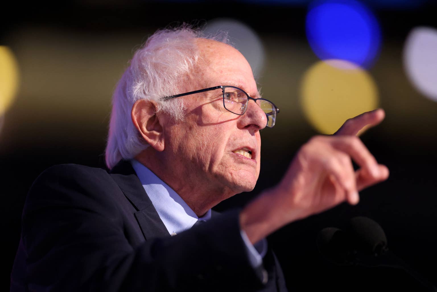 Bernie Sanders unveils bold plan to hand Americans half of OpenAI and Anthropic