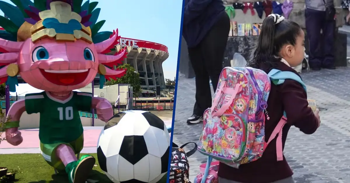 No habrá clases en CDMX el 11 de junio: SEP confirma suspensión por Mundial