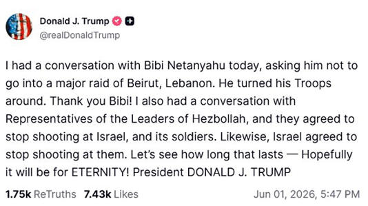Details of Trump's expletive-laden phone call with Netanyahu revealed