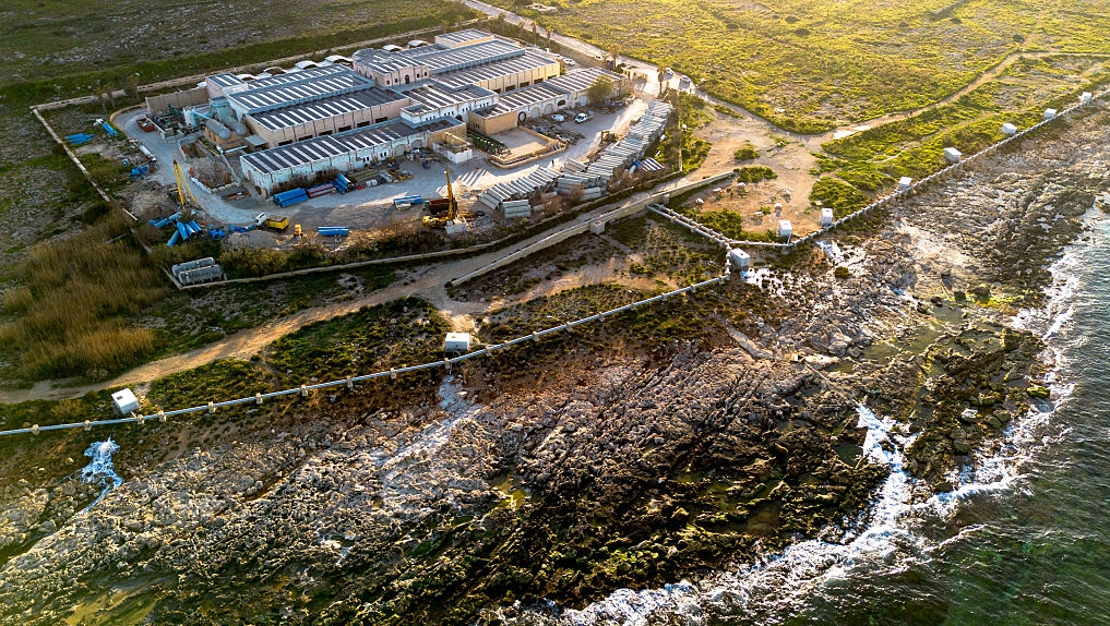 Environmental and energy impacts of desalination