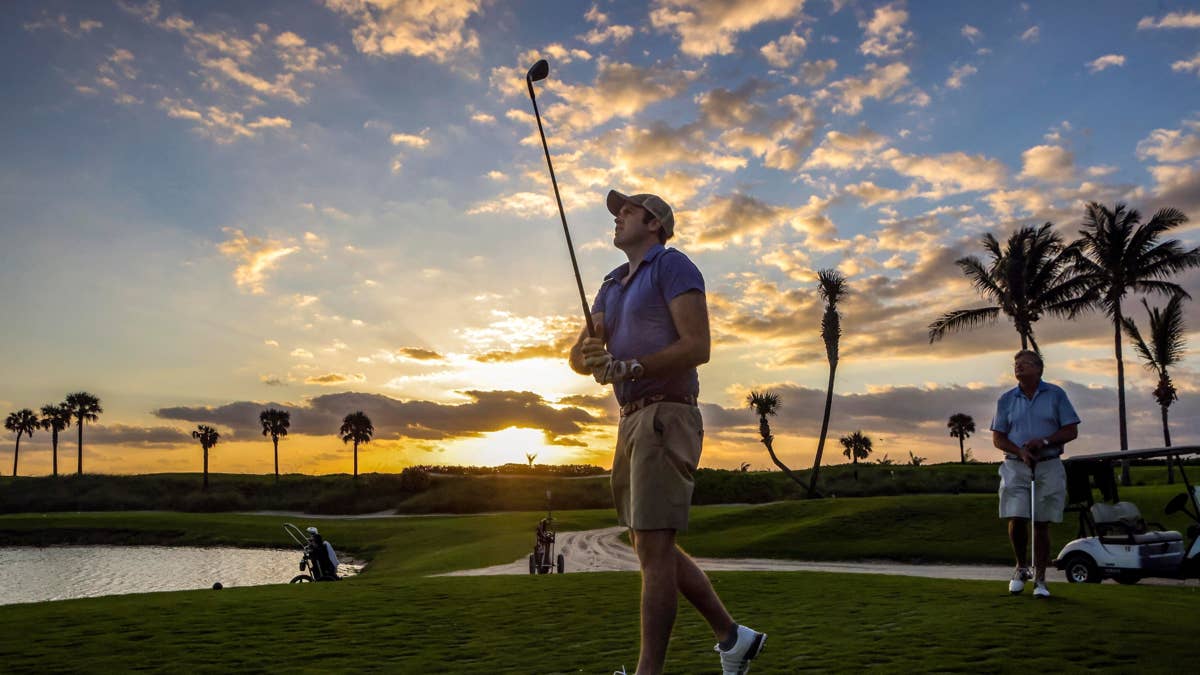 Why golf's timeless lessons keep players coming back for more
