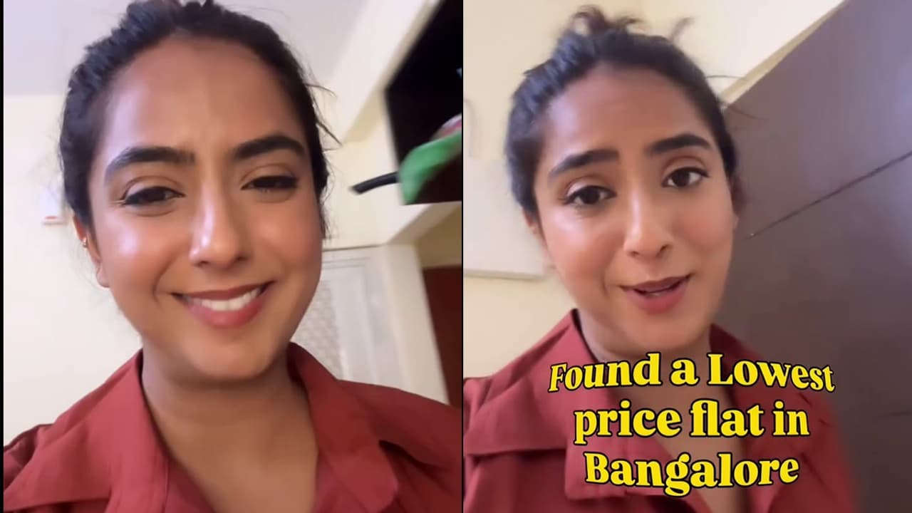 Bengaluru woman calls ₹25,000 for a 1RK the ‘lowest rent’—internet can ...
