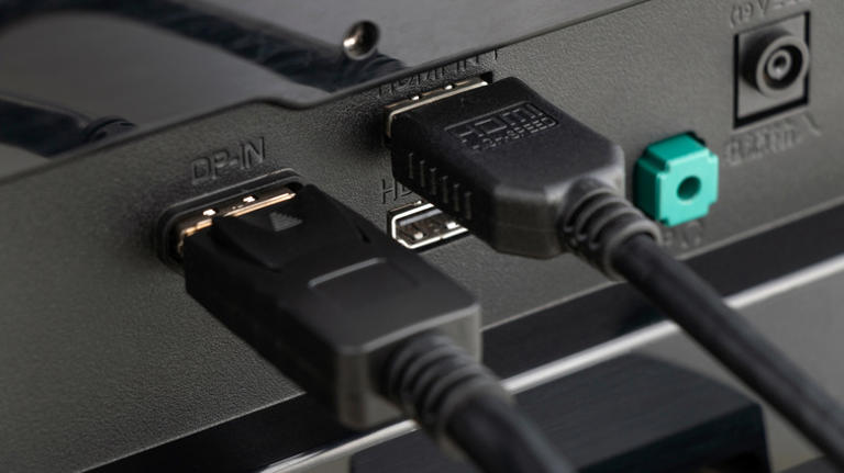 Why your smart TV doesn't have DisplayPorts (and probably never will)