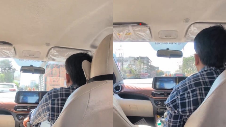 Mumbai engineer leaves corporate job for cab business, now earns ₹2 ...