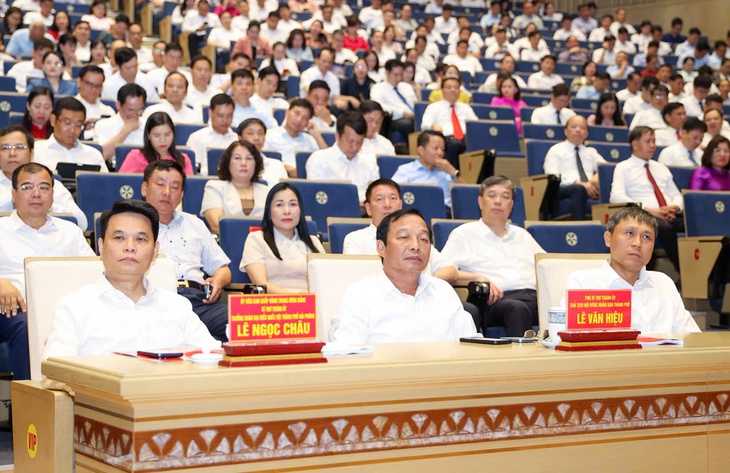 Chính quyền hai cấp phát huy hiệu quả, mở ra không gian phát triển mới cho Hải Phòng