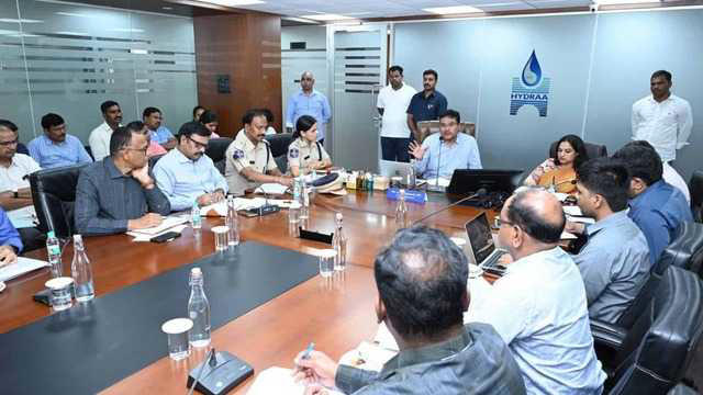 202 flood hotspots identified: HYDRAA rolls out lake safety measures ...