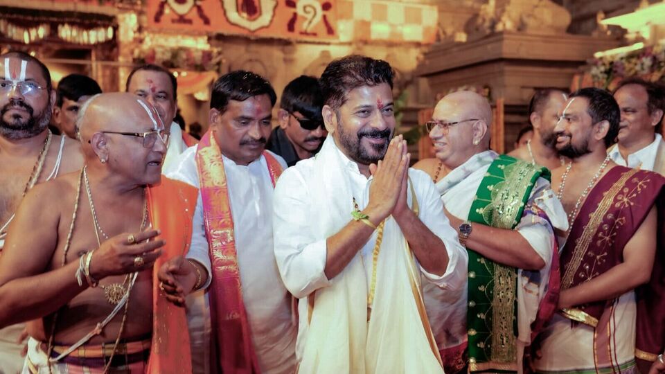 PM Modi, CM Revanth Reddy extend wishes on Telangana Statehood Day ...