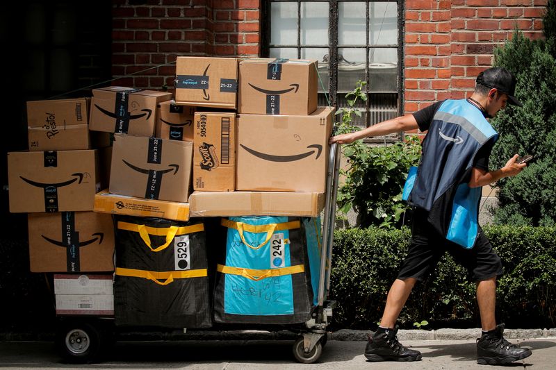 Amazon moves Prime Day to June, keeps it a four-day event