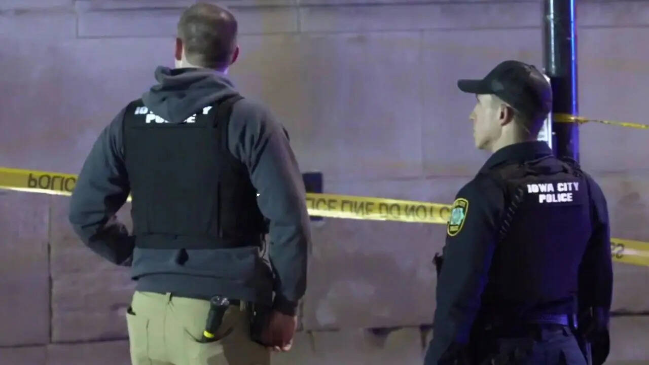 Iowa shooting spree: Seven killed in domestic dispute; suspect dies by ...