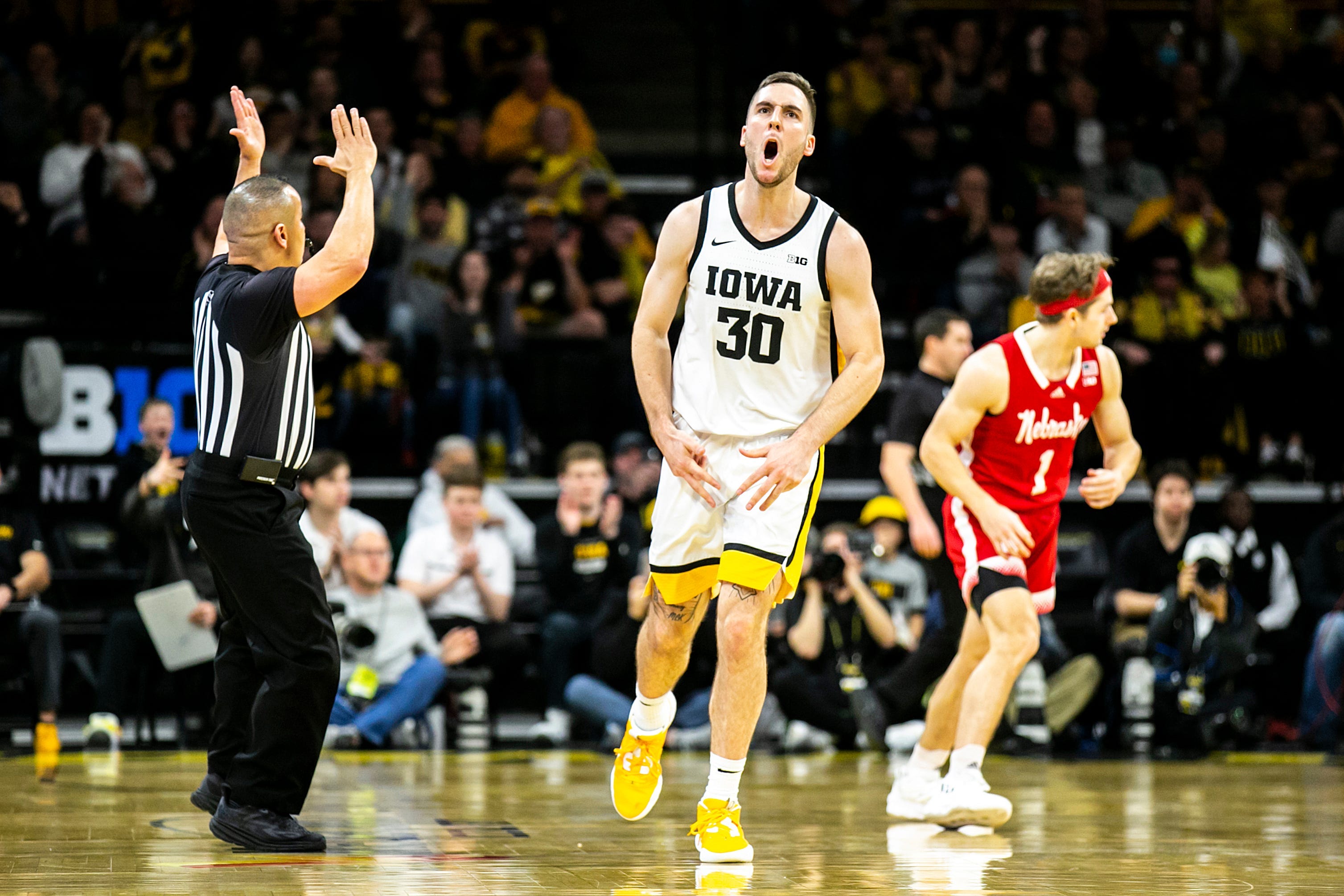 Former Iowa basketball forward lands G-League coaching gig