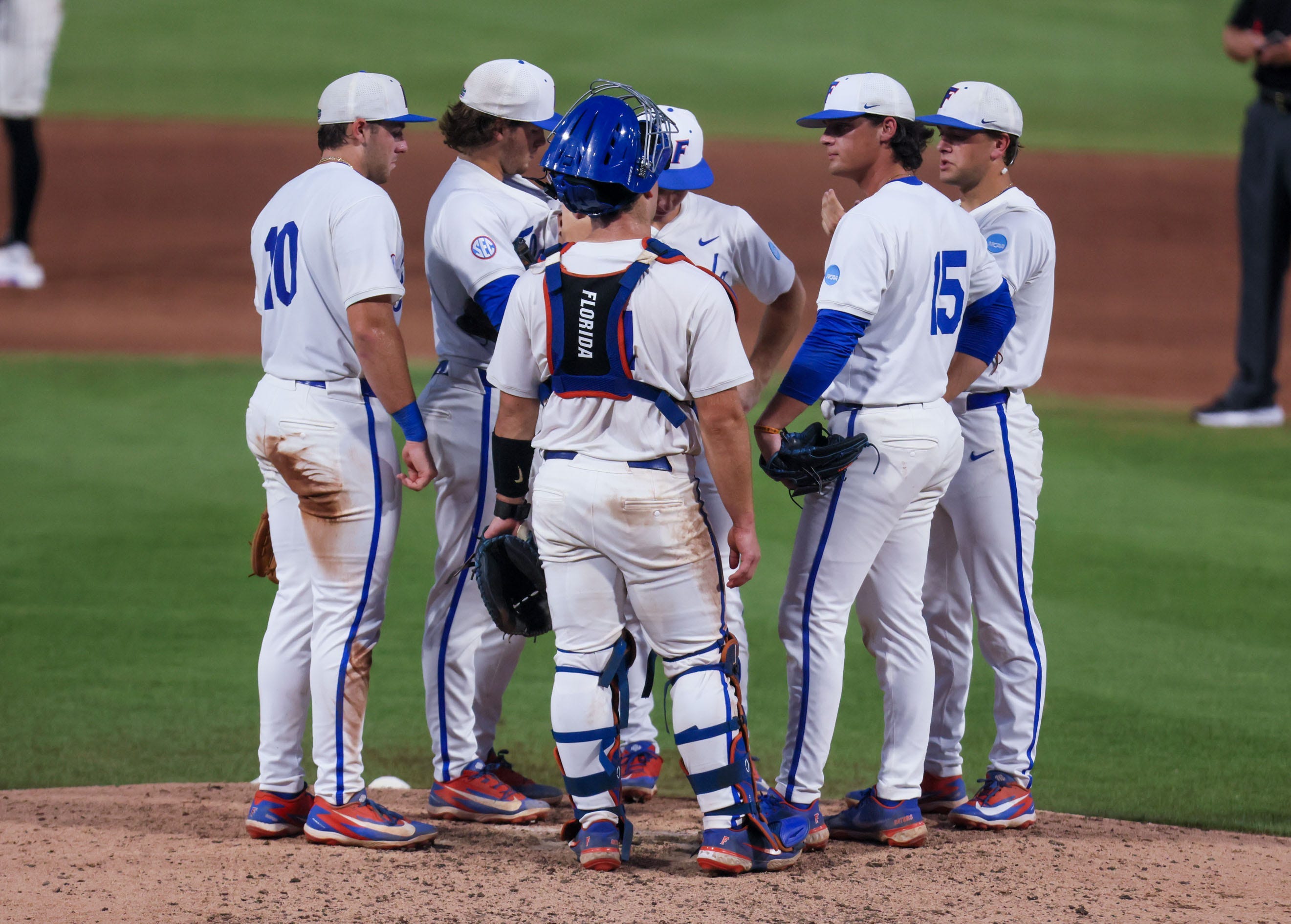 Where Florida ranks in The Athletic's final college baseball poll