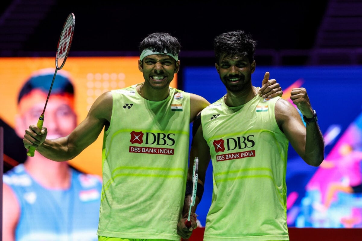 Satwik-Chirag hit back after Singapore Open glory: ‘Inconsistent? Then ...