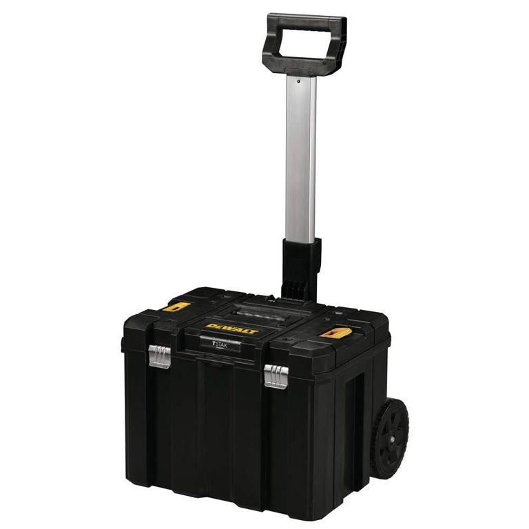 DeWalt's modular, rollable tool box is $17 off at Amazon