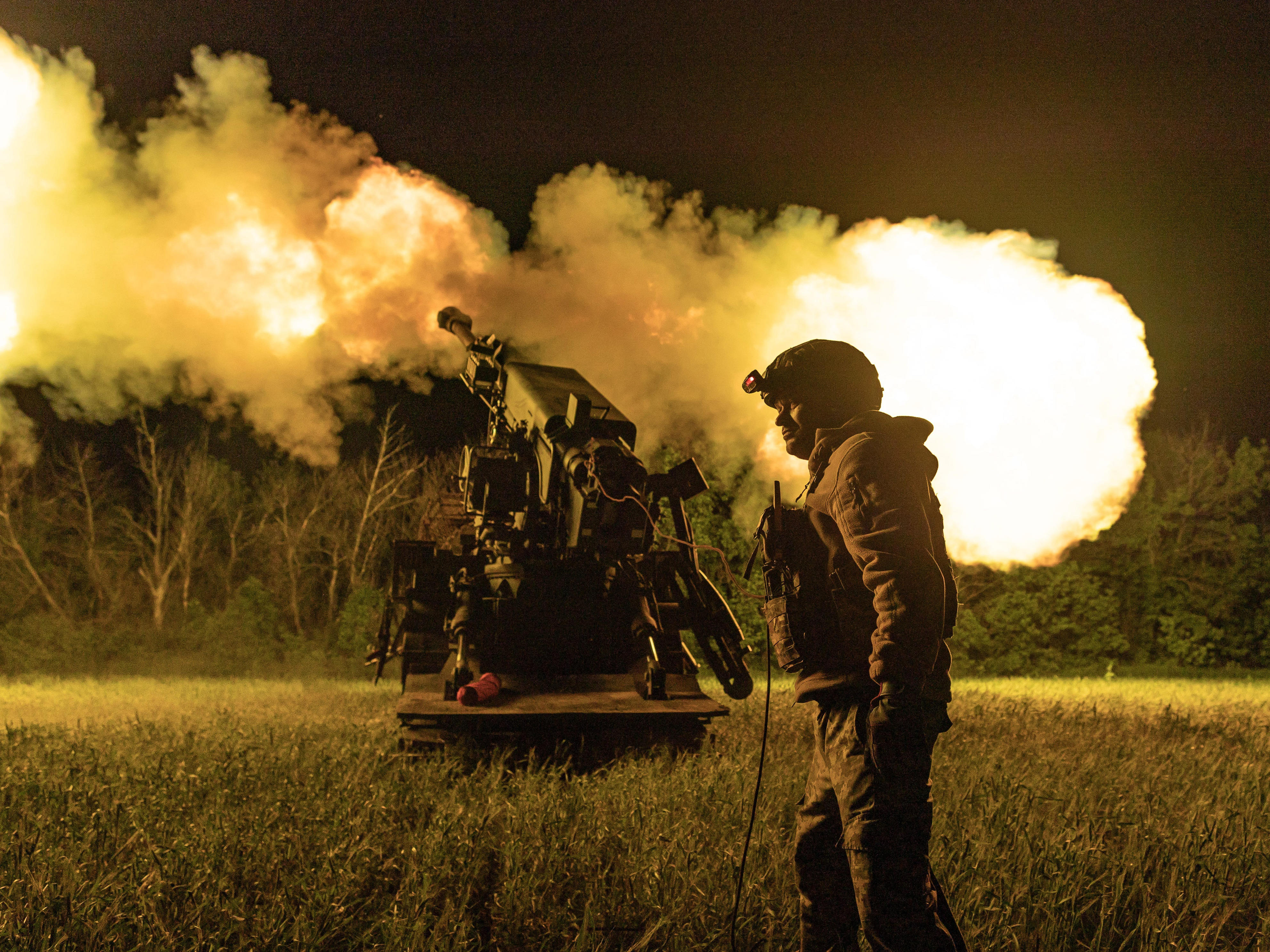Ukraine War: Russia's Attacks Rise, Losses Continue in May