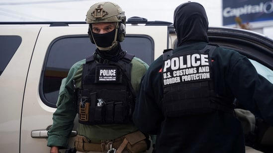 30 Indian truck drivers arrested for living in the US illegally, to be ...