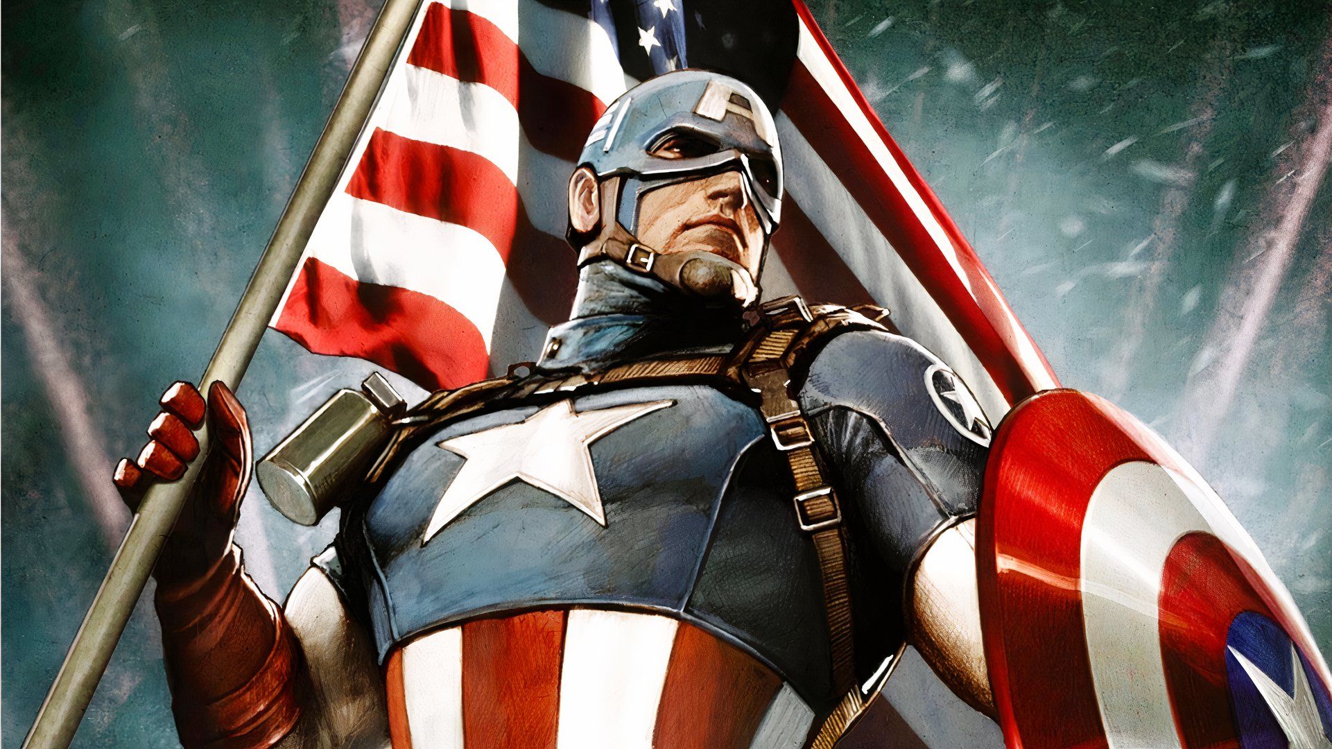 Why Captain America matters more today than ever before