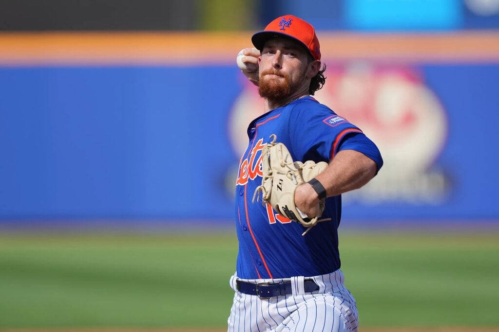 How the Mets starting rotation shapes up heading into June