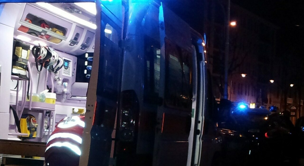 Incidente mortale nella notte a Sorrento, morta una 65enne, grave un ...