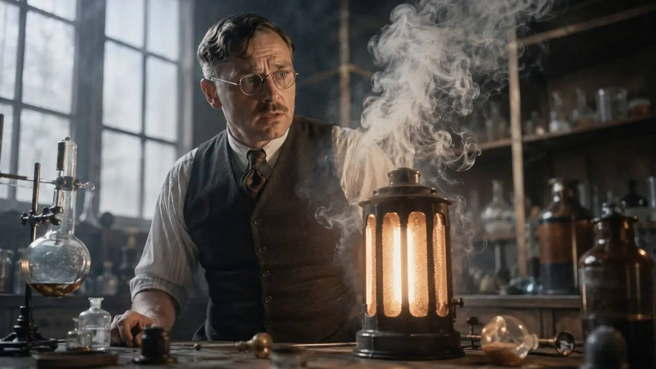 The strange 1930s lab accident that turned cigarette smoke into a life ...
