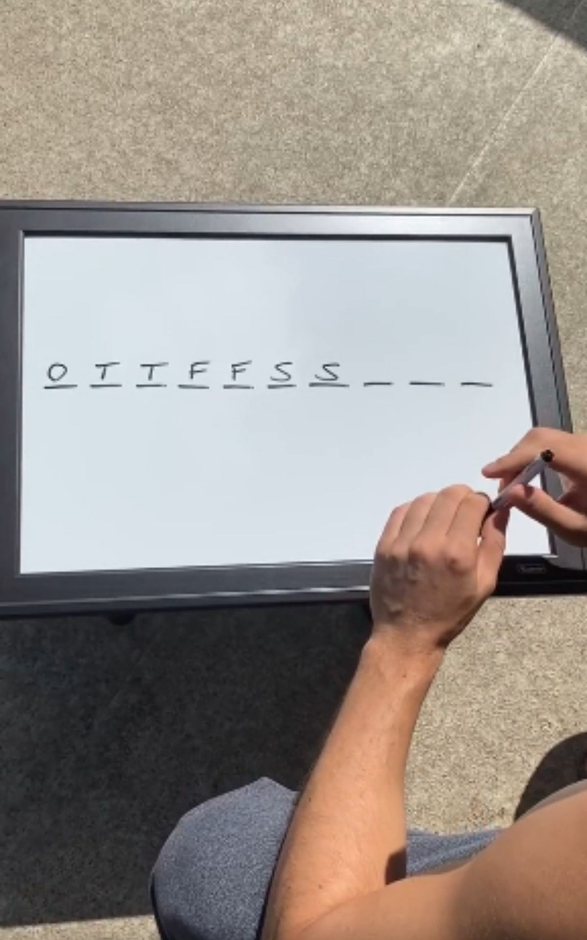 Guess the Last Three Letters Word Puzzle