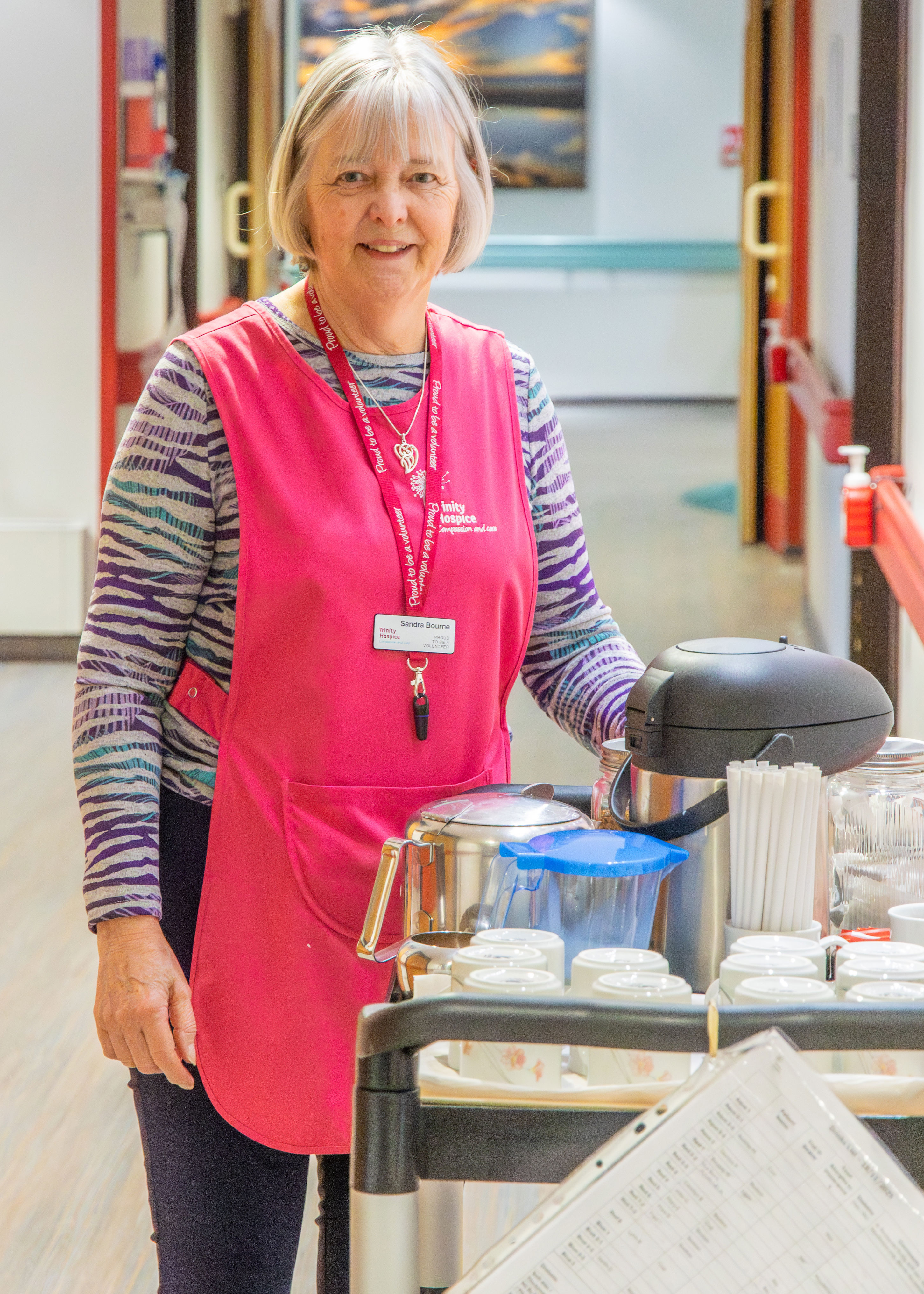 Hundreds of hospice volunteers hailed for £1.8m impact across Fylde coast