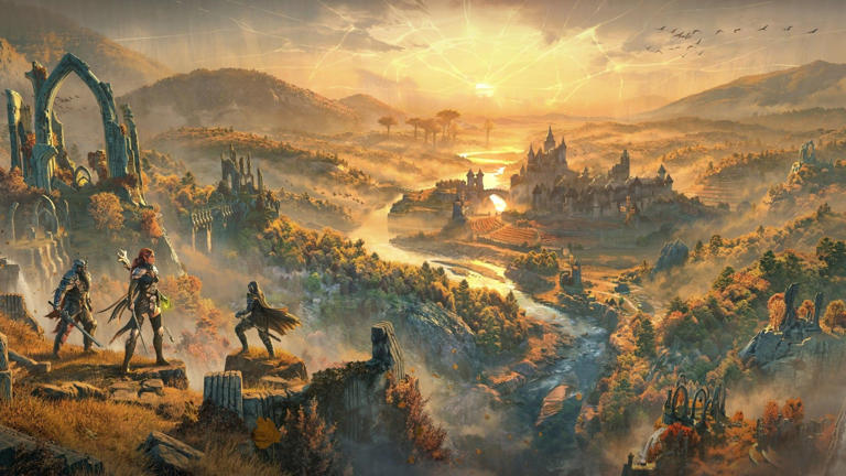 The Elder Scrolls: Dawn and Dusk officially revealed with June 2026 roadmap