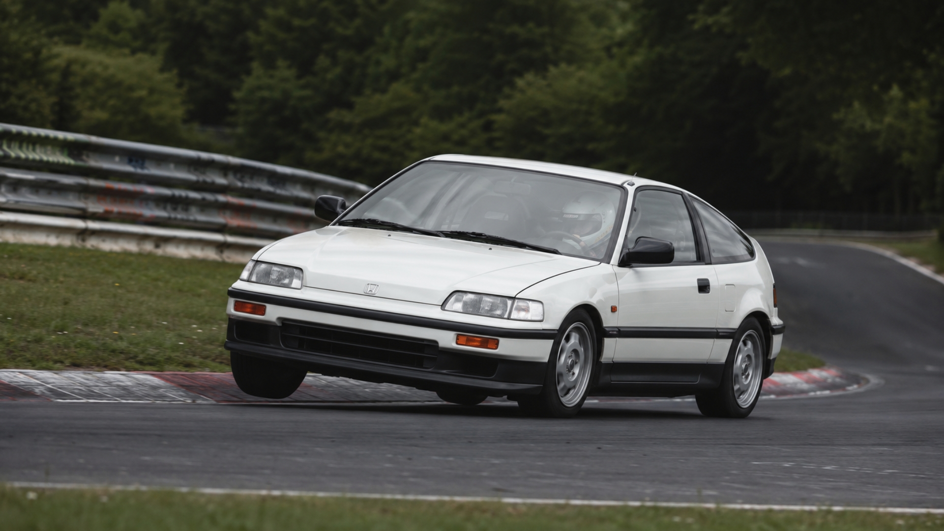 Honda CRX proves driving fun isn’t measured by horsepower on the ...