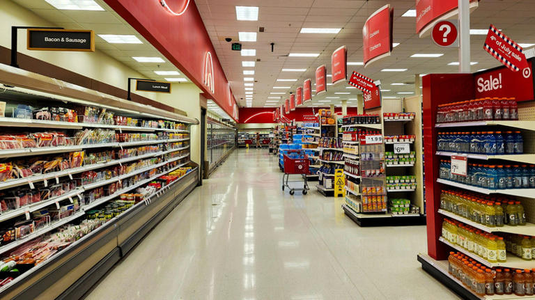 How Target's grocery department is changing in 2026
